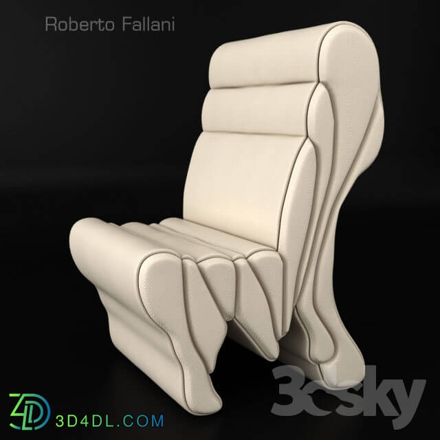 Arm chair - Contemporary chair