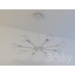 Ceiling light - Chandelier Lumina-Matrix 