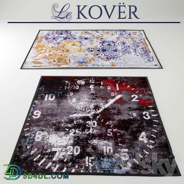 Carpets - carpets Le KOVЁR _14 texture_