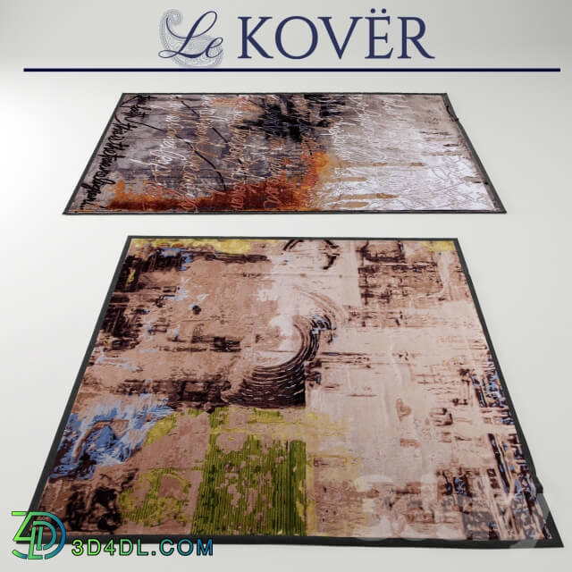 Carpets - carpets Le KOVЁR _14 texture_