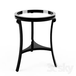 Table - Bocadolobo_ 5th. Side table Soho Collection 