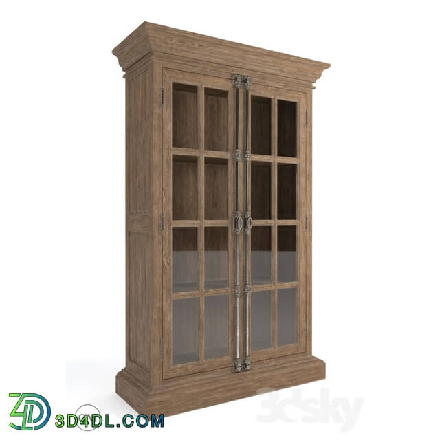 Wardrobe _ Display cabinets - Old casement cabinet 8810-0003