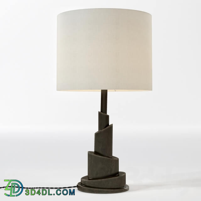 Table lamp - Nicolas Aubagnac Babel Lampe