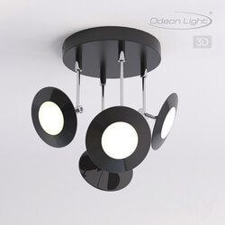 Technical lighting - Ceiling Light ODEON LIGHT 3811 _ 28CL ULISS 