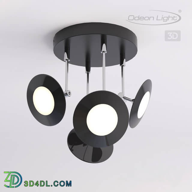 Technical lighting - Ceiling Light ODEON LIGHT 3811 _ 28CL ULISS