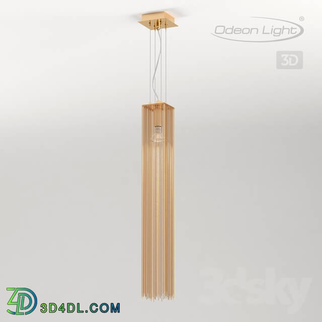 Ceiling light - Suspension ODEON LIGHT 4137_1 LUIGI