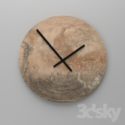 Other decorative objects - Clock SATURN 