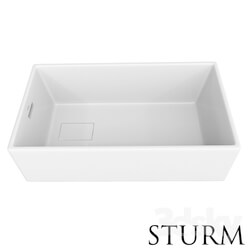Wash basin - Sink consignment note STURM Element 