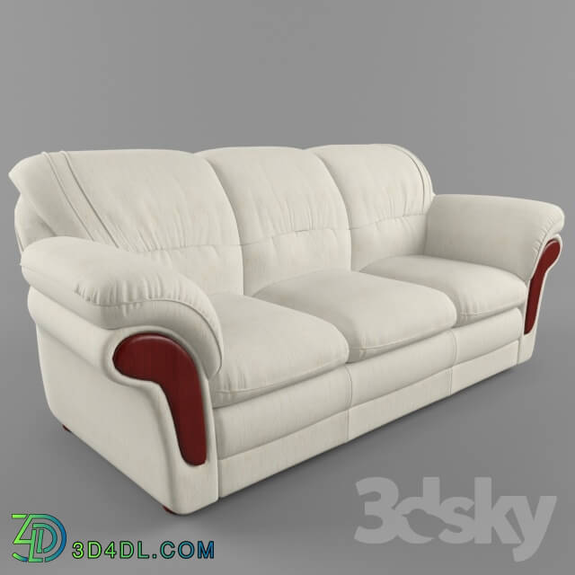 Sofa - 3-seater sofa California