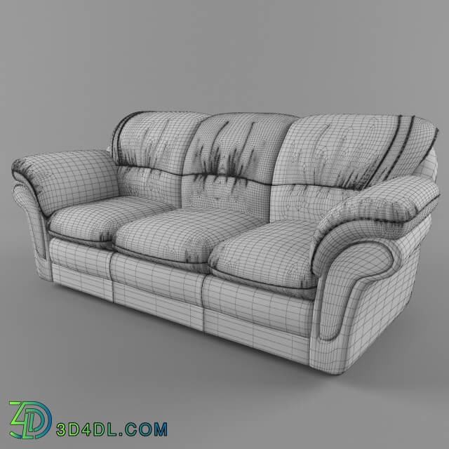 Sofa - 3-seater sofa California