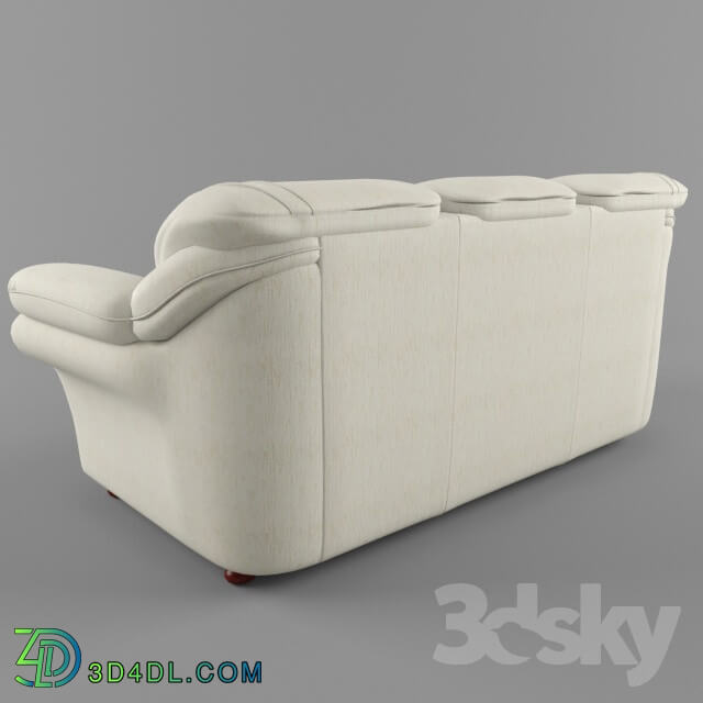 Sofa - 3-seater sofa California