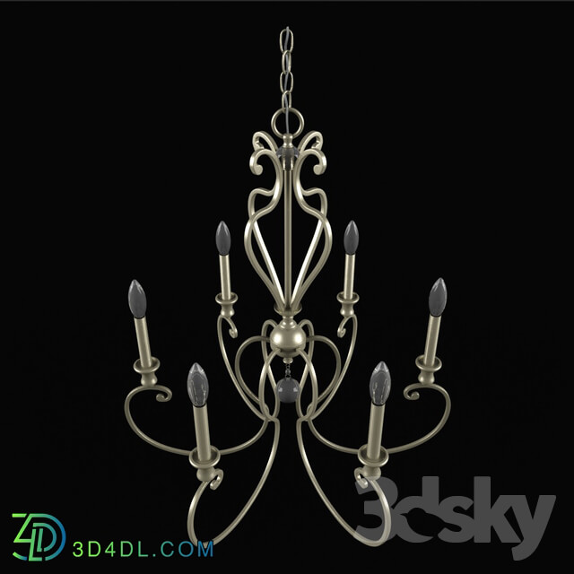Ceiling light - Yacine chandelier
