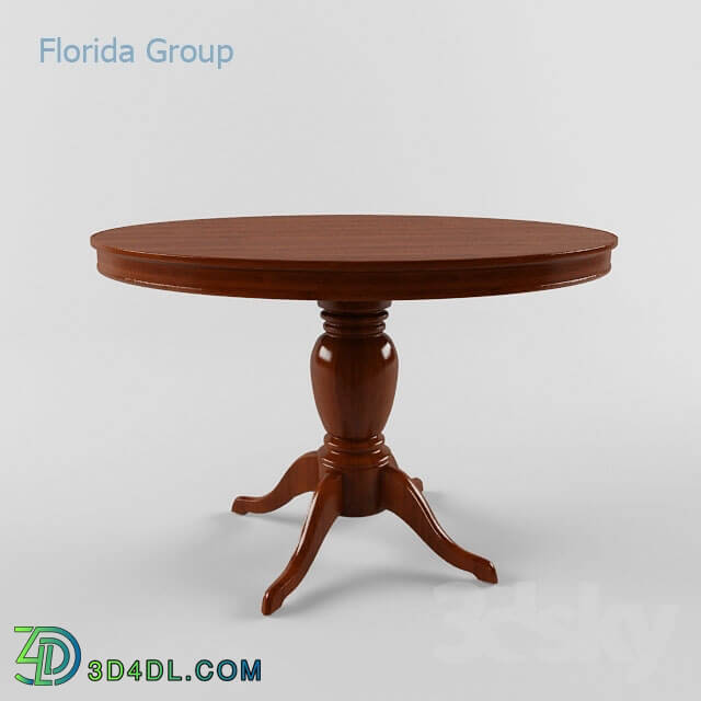 Table - Florida Group