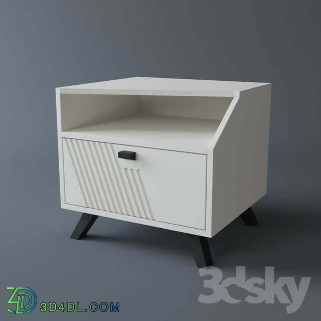 Sideboard _ Chest of drawer - Bedside table _Vesuvius_