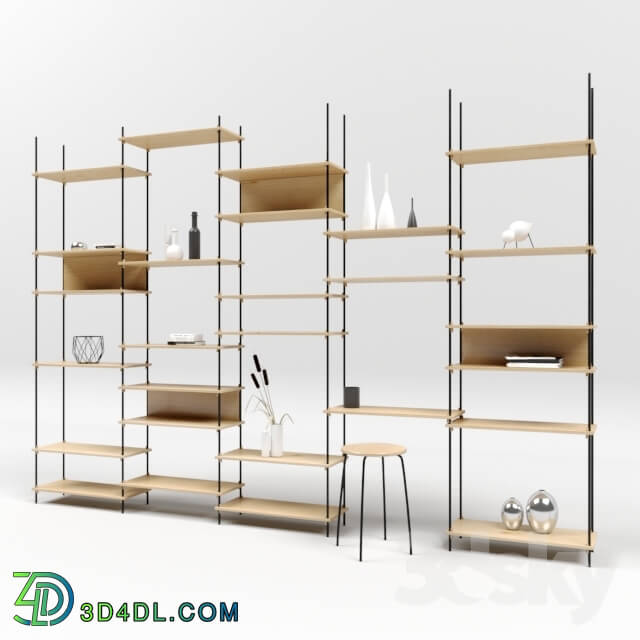 Other - Shelving system by moebe