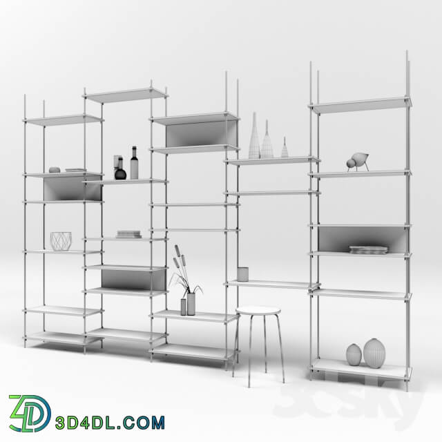 Other - Shelving system by moebe