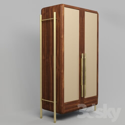 Wardrobe _ Display cabinets - Cabinet own design 