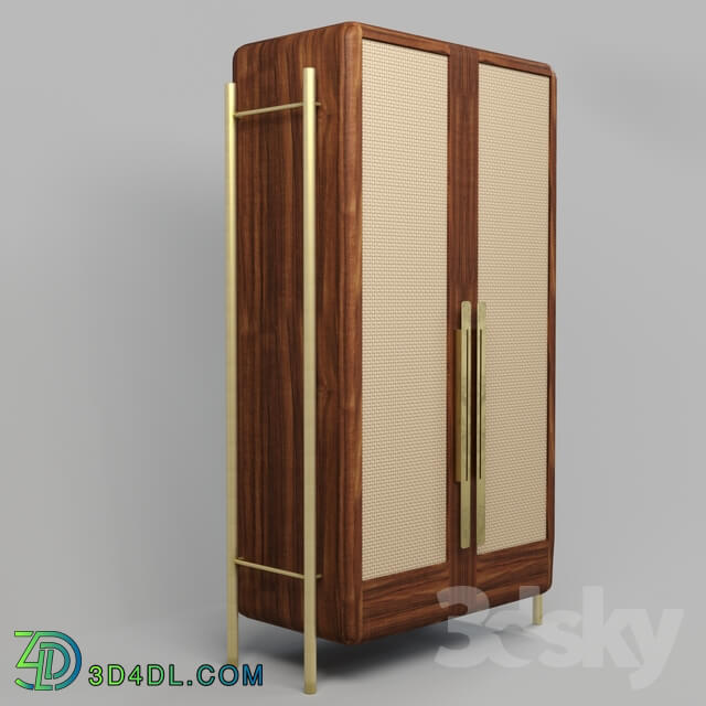 Wardrobe _ Display cabinets - Cabinet own design