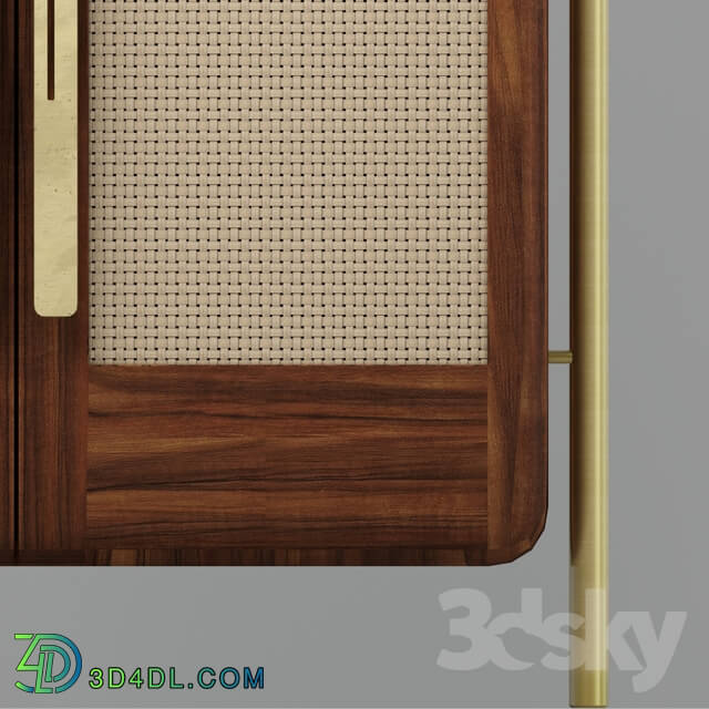 Wardrobe _ Display cabinets - Cabinet own design