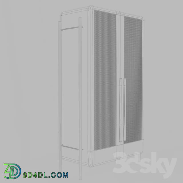 Wardrobe _ Display cabinets - Cabinet own design