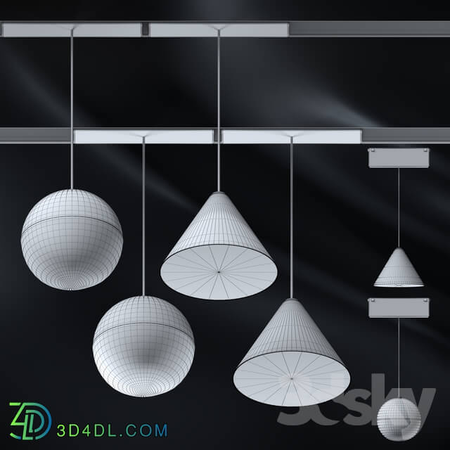 Spot light - Droplight Series Chandelier Magnetic