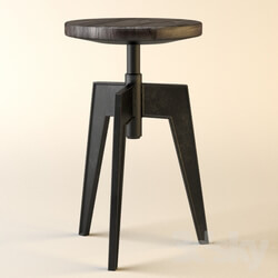 Chair - contact stool 