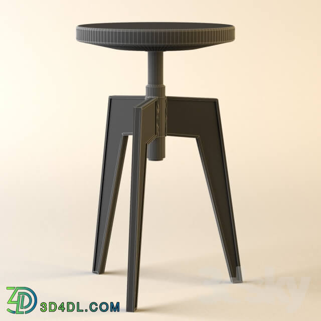 Chair - contact stool
