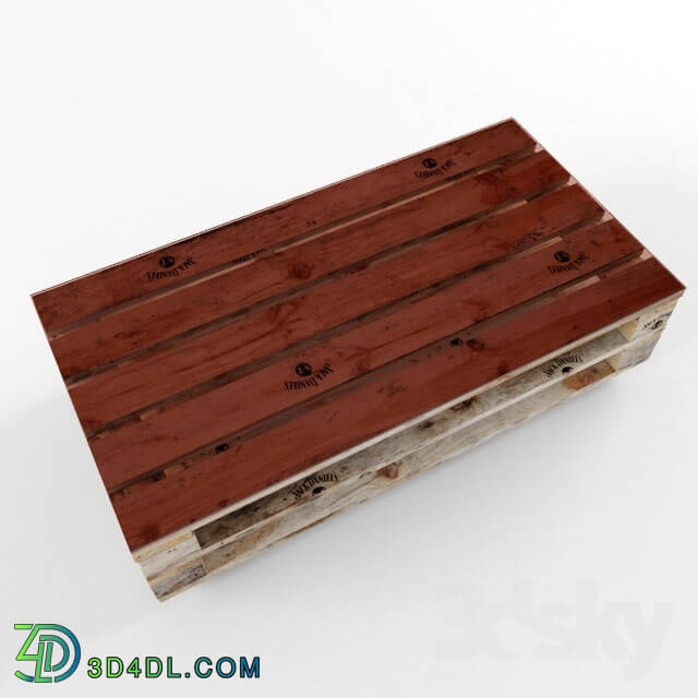 Table - Table pallet