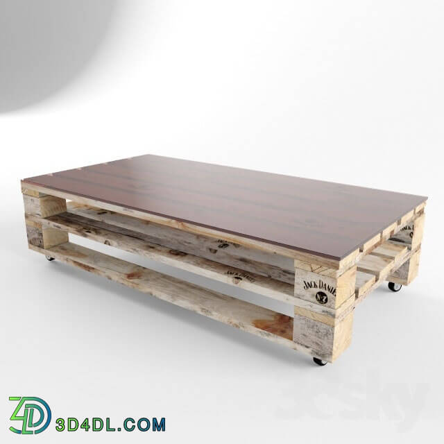 Table - Table pallet