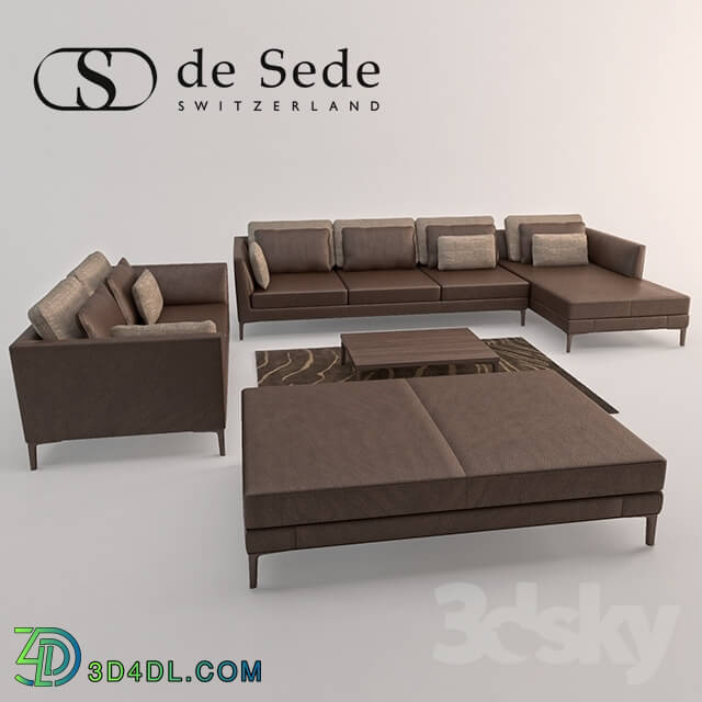 Sofa - DS-49_Sofas