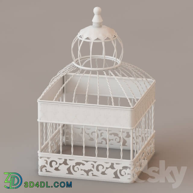 Other decorative objects - cage