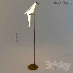 Floor lamp - Lamp Umut Yamac_ Perch Light 