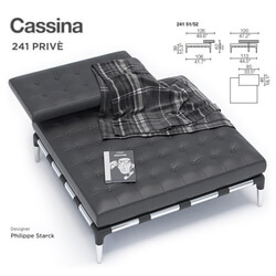 Other soft seating - Cassina PRIVE 