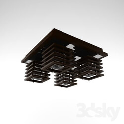 Ceiling light - ODEON LIGHT Ripen 1251_4 c 