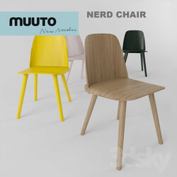 Chair - Muuto nedr chair 