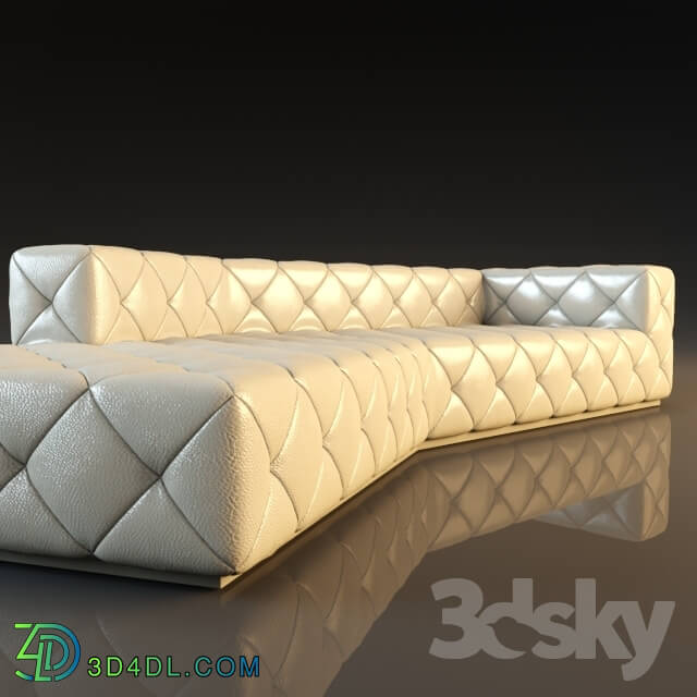 Sofa - Sofa Capitone