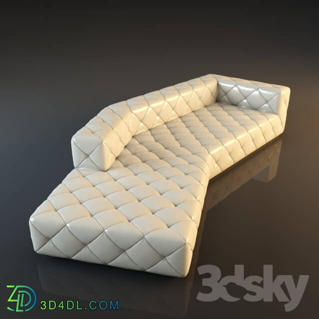 Sofa - Sofa Capitone