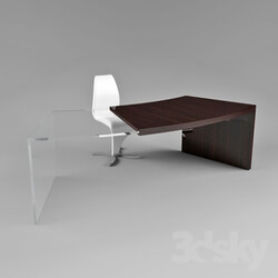 Office furniture - Reflex Angelo Dimensions 
