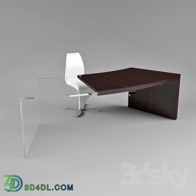 Office furniture - Reflex Angelo Dimensions