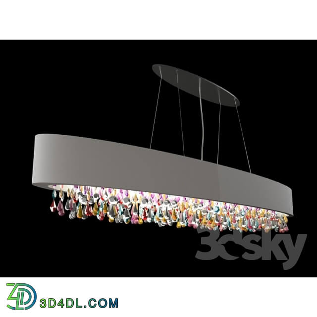 Ceiling light - Masiero OL __192_ S6 OV 160