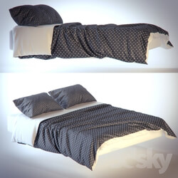 Bed - Bed set 