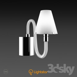 Wall light - Lightstar art. 760616 