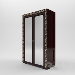 Wardrobe _ Display cabinets - Two-door wardrobe_ _Jacqueline_ 
