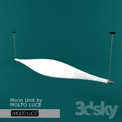 Ceiling light - Moon Unit by MOLTO LUCE 