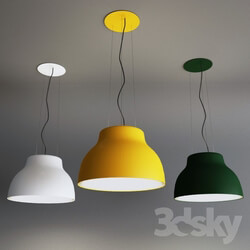 Ceiling light - Pendant lamp Martinelli Luce_ CICALA 