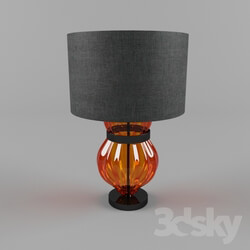 Table lamp - TABLE LAMP BAROVIER _amp_ TOSO 