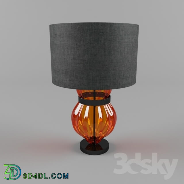 Table lamp - TABLE LAMP BAROVIER _amp_ TOSO