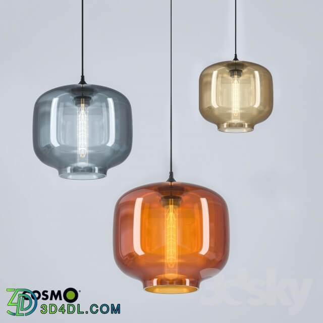 Ceiling light - Hanging lamp Oculo