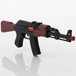 Toy - The AK-47 