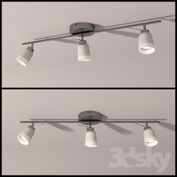 Ceiling light - Ikea Basisk 